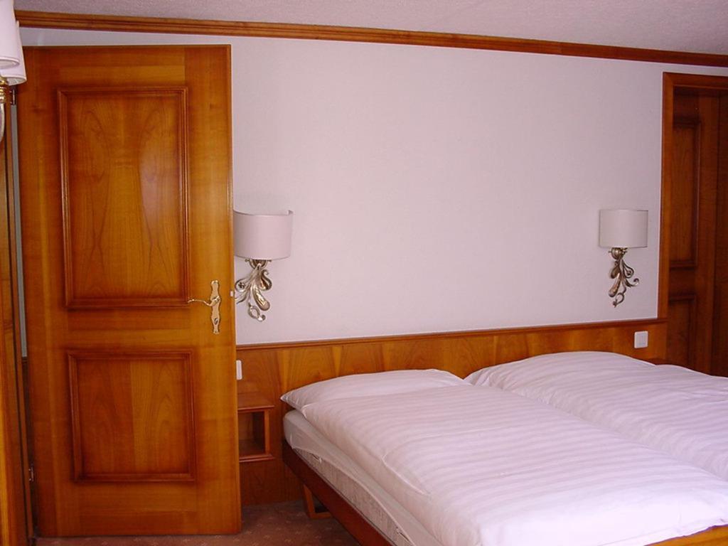 Appartment Chalet Casa Pia Zermatt Room photo